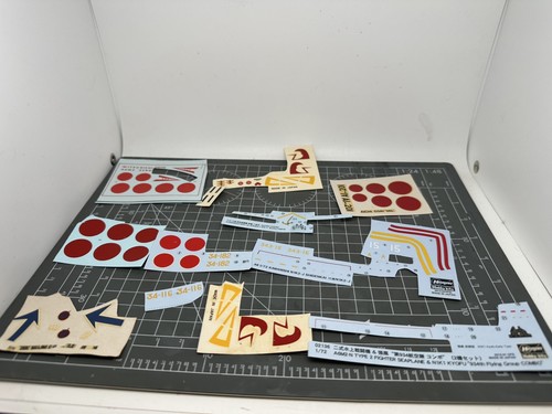 Airfix revell decal job - decal,