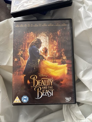 Beauty and the beast - beauty,