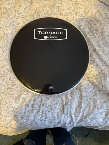 Remo bass drum - remo, 18”