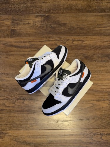 Nike dunk low tightbooth - nike, sb