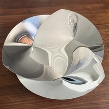 Alessi Resonance Fruit Bowl