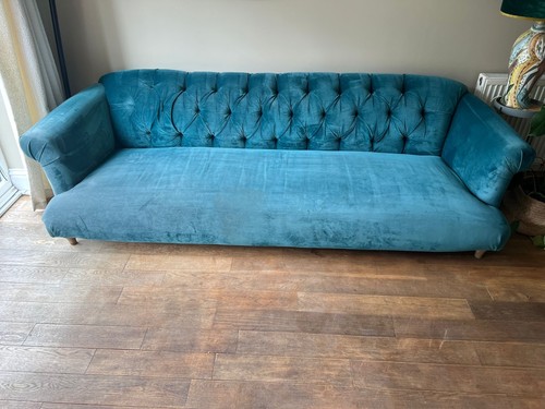 Loaf dixie sofa extra large - sofa,