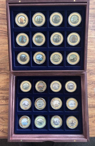 Windsor mint ships the - mint,