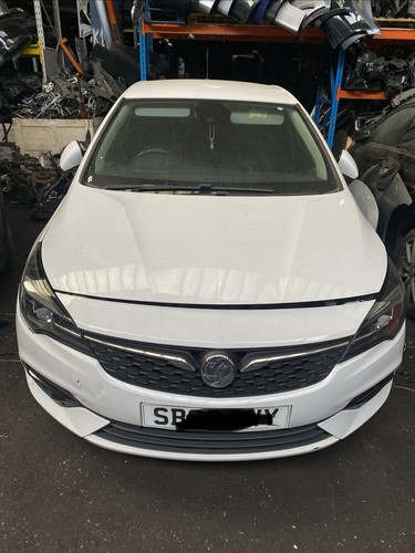 2019 vauxhall astra sri 5 - 2019,