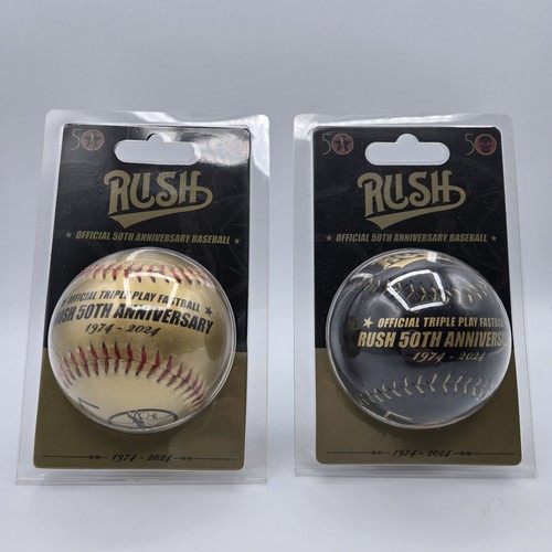 Rush 50th anniversary two pack - anniversary,