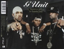 G-Unit - Wanna Get To Know You