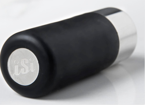 Isi charger holder black - isi,