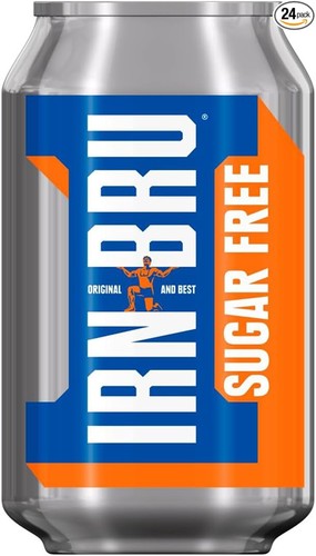 Irn bru sugar free diet - diet, zero