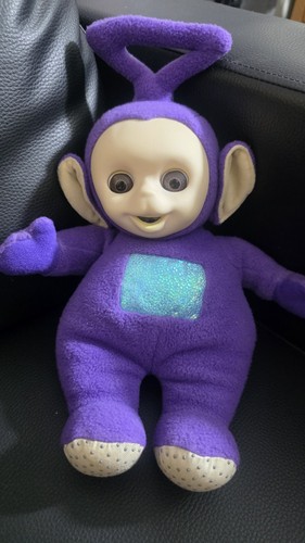 Vintage teletubbies talking - vintage,