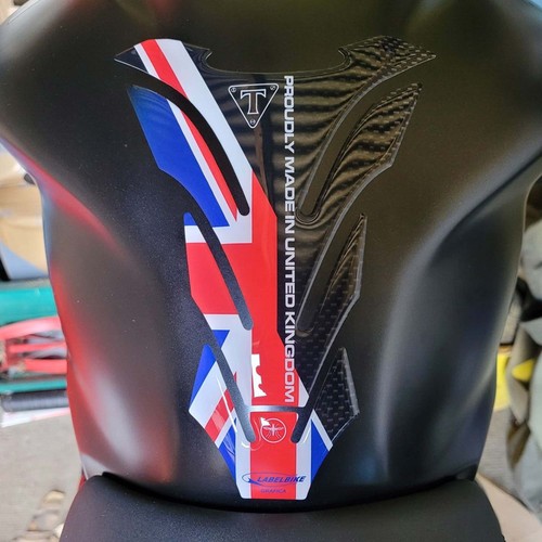 Sticker tank pad compatible - 3d,