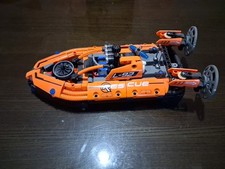 Lego Ready Built Rescue Boat