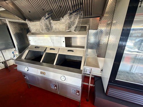 Commercial stainless steel - steel, 2