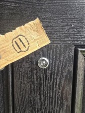 Grey Composite External Door – Secure & Modern Design