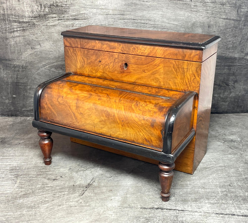 Rare antique victorian wood - rare,