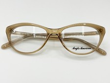 Anglo American Fayette Womens Optical Glasses Eyewear Frames - New RRP = £129.00