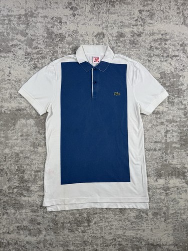 Lacoste mens polo shirt - lacoste, l!ve