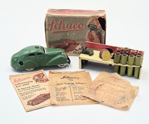 Nos 1938 schuco 3000 - 1938,