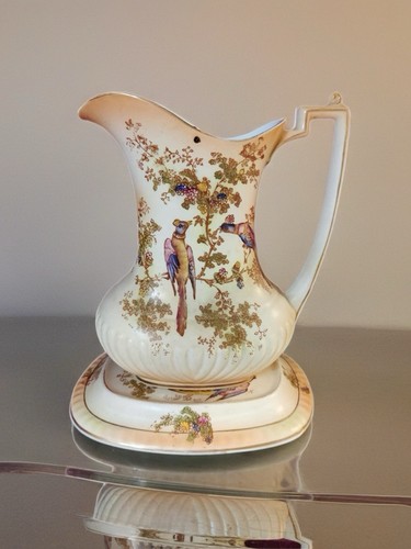 Antique crown ducal ware - antique,