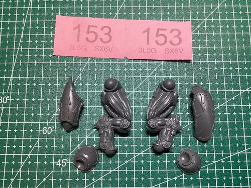 Chaos space marine - (153),
