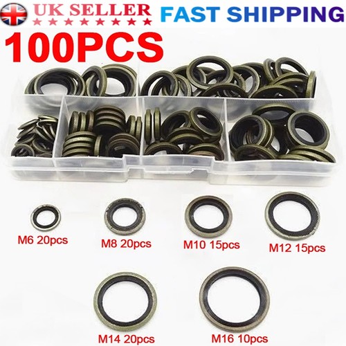 100pcs car oil drain - 100pcs,