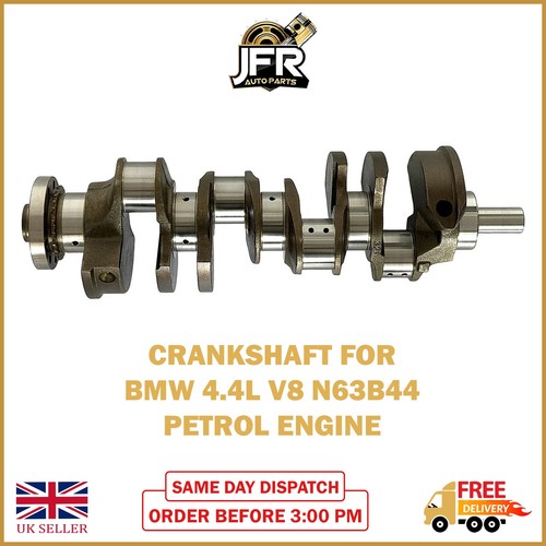 Bmw crankshaft v8 petrol - bmw,