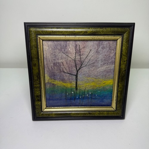 Small vintage sabonti - vintage, handmade