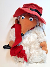 Wombles, Orinoco, Plush