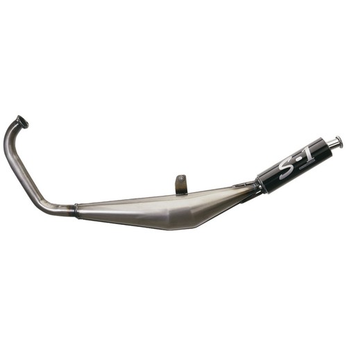 Exhaust tubarro yamaha - yamaha, dt