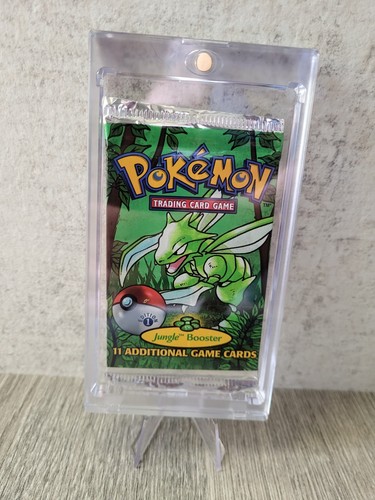 Pokémon heavy jungle 1st - jungle,