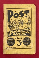 (NOTTINGHAM) POST FOOTBALL