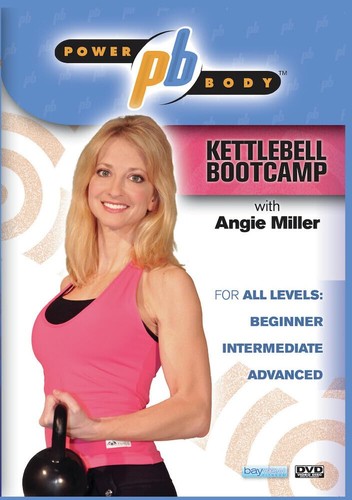 Powerbody kettlebell bootcamp - kettlebell,
