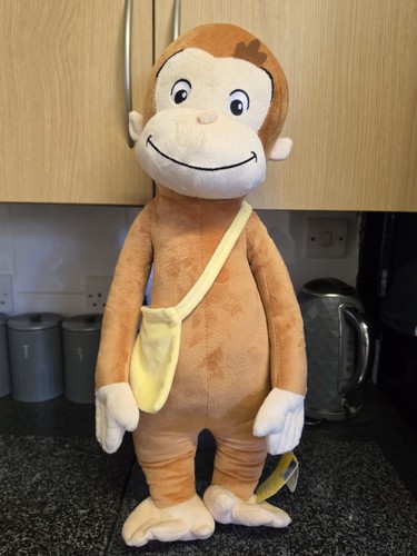 Vintage curious george - curious,