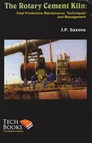 The rotary cement kiln - cement, kiln: