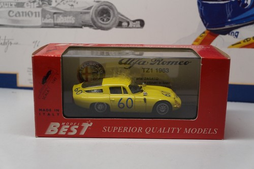 Best models targa florio - best,