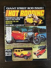 Popular Hot Rodding Magazine