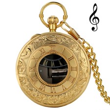 Musical Pocket Watch Uncommon