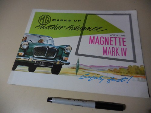 Magnette mark uk english - iv,