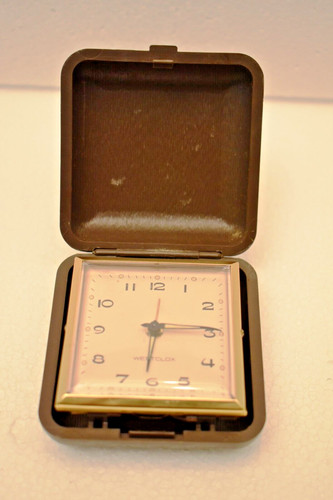 Vintage westclox folding - vintage,