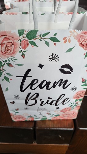 Floral hen party bags pack - bags,