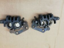 SUZUKI GSX650 V-STORM KAWASAKI ZR-7 KLV ER-6 PAIR TOKICO BRAKE CALIPERS (0120)