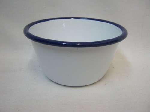 Falcon white enamel - 2,