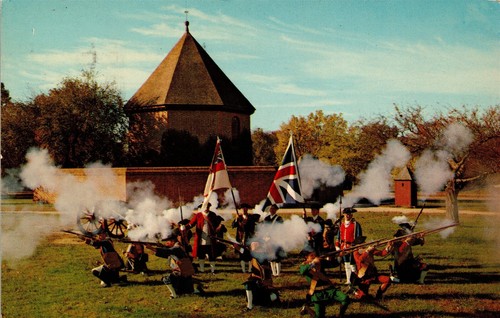 Colonial williamsburg - va,