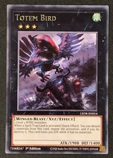 Totem bird led8 en054 rare - totem, |