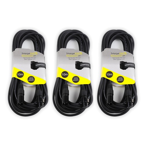 Stagecore scdmx10 10m - 3x,