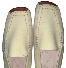 Gabor Jolly’s Women’s Size US 7 Pale Green Soft Leather Moccasin Loafers