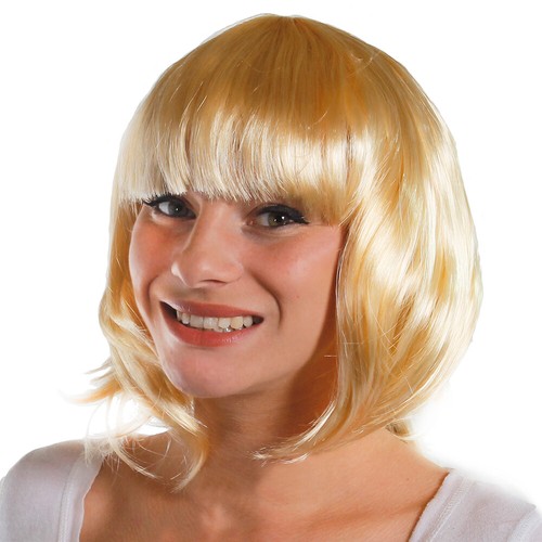Ladies short bob - ladies,