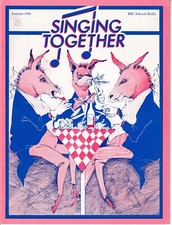 1986 Summer 'SINGING TOGETHER'