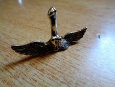 Winged Wiener Flying D!ck Pin