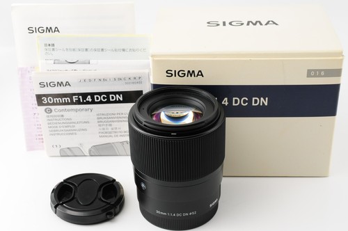 Duties paid sigma 30mm - paid],