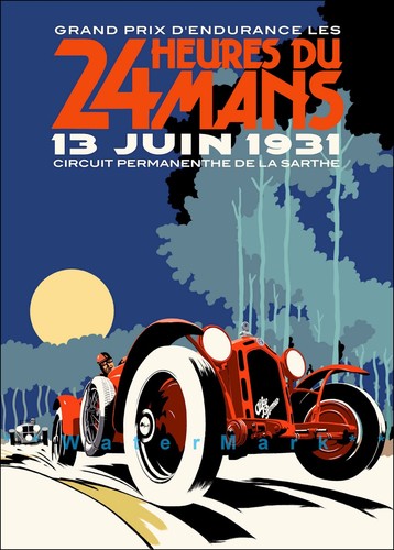 Monaco grand prix 1931 races - prix,